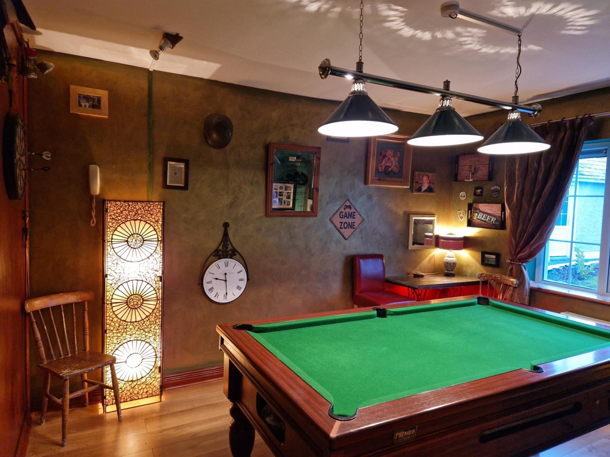 Forest View Dunmore Galway H54P897 Bed & Breakfast エクステリア 写真