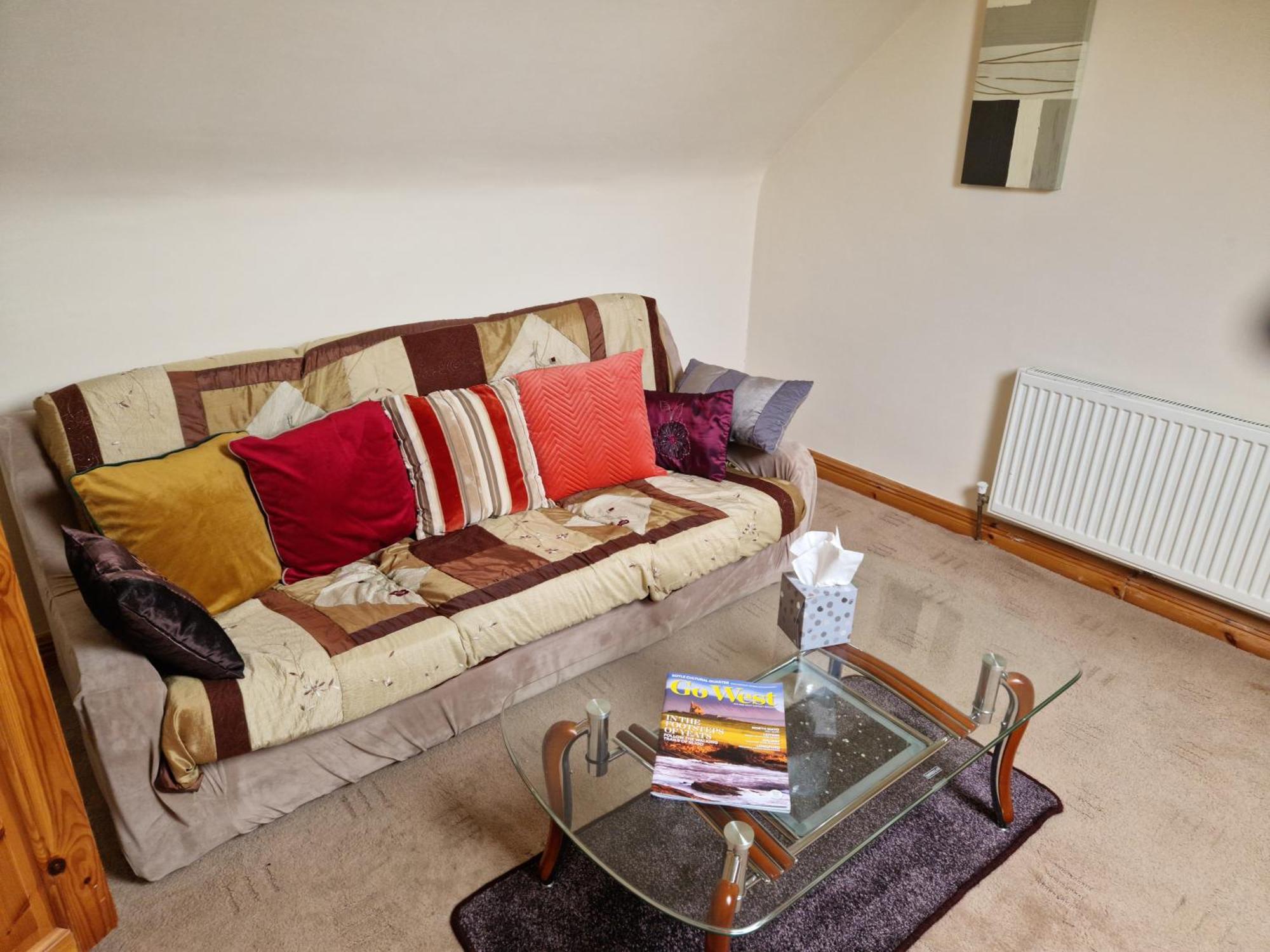 Forest View Dunmore Galway H54P897 Bed & Breakfast エクステリア 写真